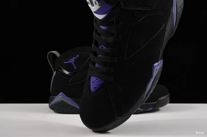 Bmlin Air Jordan Bucks 7 Retro Ray Allen 304775-053 0822